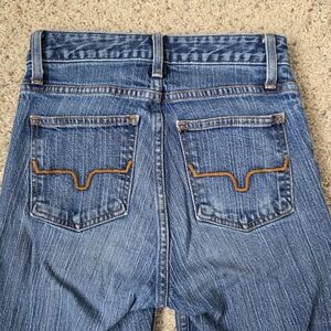 Kimes Ranch Blue Flare Jeans 00/32